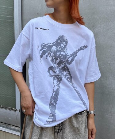 【OddStudio】アソートグラフィックデザインTEE