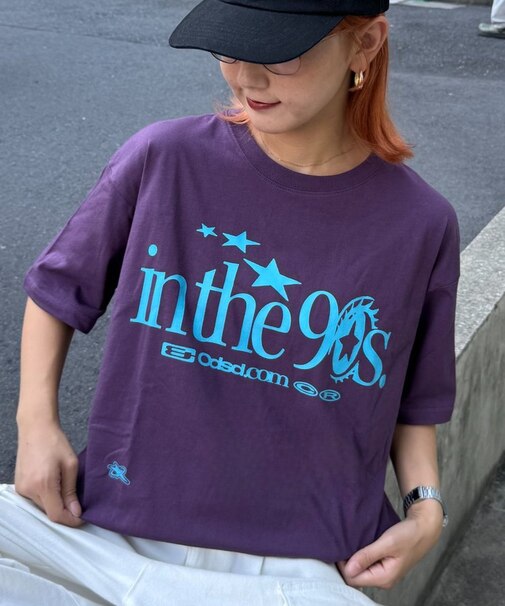 【OddStudio】アソートグラフィックデザインTEE