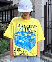 【OddStudio】アソートグラフィックデザインTEE
