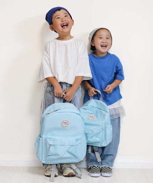【KIDS】【minepack】9LバックパックS