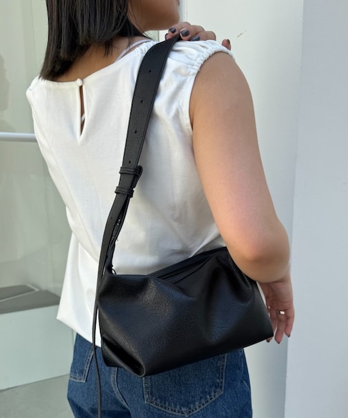 ヴィンテージレザーマルチウェイベルトBAG