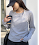 【よちえ企画】韓国っぽホルターネックシアーTEE