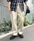 【夏でも涼しい◎】【TYPYDENIM】メッシュデニムワークパンツ