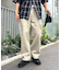 【夏でも涼しい◎】【TYPYDENIM】メッシュデニムワークパンツ