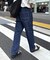 【夏でも涼しい◎】【TYPYDENIM】メッシュデニムワークパンツ