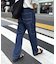【夏でも涼しい◎】【TYPYDENIM】メッシュデニムワークパンツ