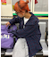 【アソート加工/ジャケット見え◎】【UNISEX】フード付きチェックシャツ