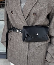 4wayフックベルトウエストポーチ