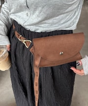 4wayフックベルトウエストポーチ