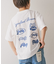 【KIDS】【男女兼用】アソートプリントマルシェTEE