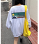 【Franklin Climbing】裏毛バックロゴプリントスウェット