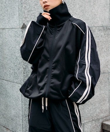 etsintaリメイクドロストオーバージャージ