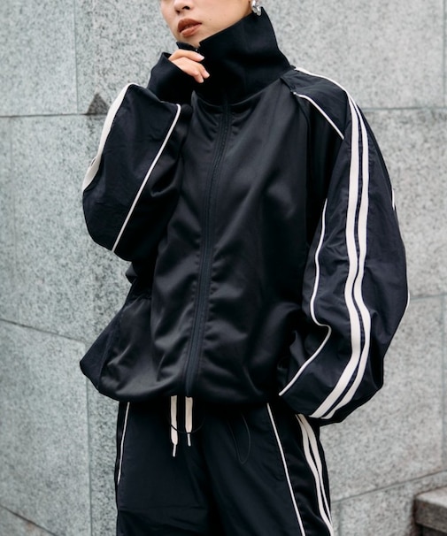 etsintaリメイクドロストオーバージャージ