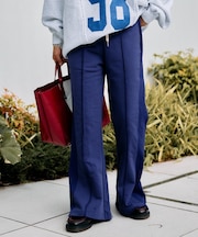 etsintaリメイクフレアパンツ