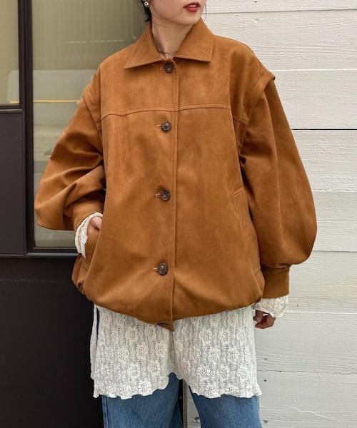 チャオパニックティピー/アウターの通販｜&mall（アンドモール）三井