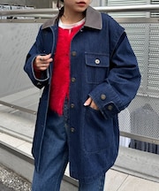 マルチウェイワークオーバーサイズジャケット