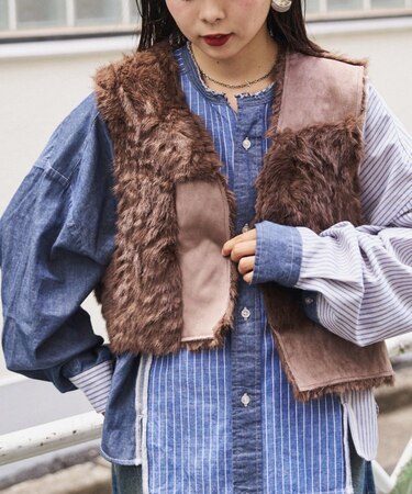 etsintaリメイクファーベスト