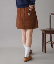 【GEVACO】コーデュロイミニスカート