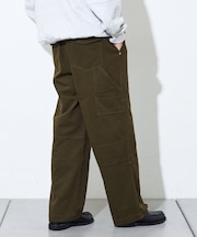 【MENS】ダブルニーワークペインターパンツ