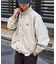 【Franklin climbing】アルパインビンテージ加工ジャケット