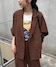 ブラウン