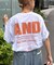 【ユニセックス】アソートフィクトグラフィックTee