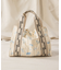 【Qinn×MumME】ジャガードテープマルチウェイBAG