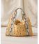 【Qinn×MumME】ジャガードテープマルチウェイBAG