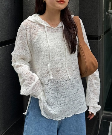 スキッパーレースフーディー