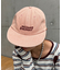 H.Sレースリボン刺繍ロゴカラーCAP