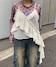 オフホワイト