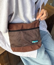 【Franklin Climbing】サコッシュバッグ