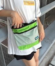 【Franklin Climbing】サコッシュバッグ