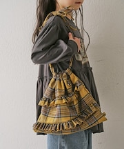 【KIDS】マルチウェイフリルナップサック