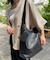 ポーチチャーム付きA4サイズBAG
