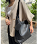 ポーチチャーム付きA4サイズBAG