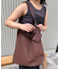 ポーチチャーム付きA4サイズBAG