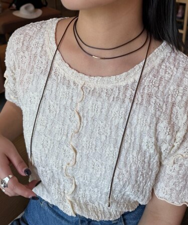 lilマルチウェイコードネックレス