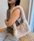 BIGカラビナ付きワンハンドルボアBAG