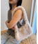 BIGカラビナ付きワンハンドルボアBAG