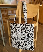【MumME】カラビナ付きトートBAG