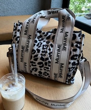 【MumME】キルティングショルダーBAG