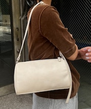 筒形ショルダーBAG