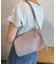 筒形ショルダーBAG