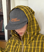 【UNISEX】スウェットロゴキャップ