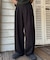 【UNISEX】NEWタックボリュームワイドパンツ