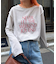 シアースムースアソートプリントTEE