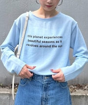 シアースムースアソートプリントTEE