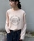 シアースムースアソートプリントTEE