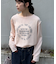 シアースムースアソートプリントTEE